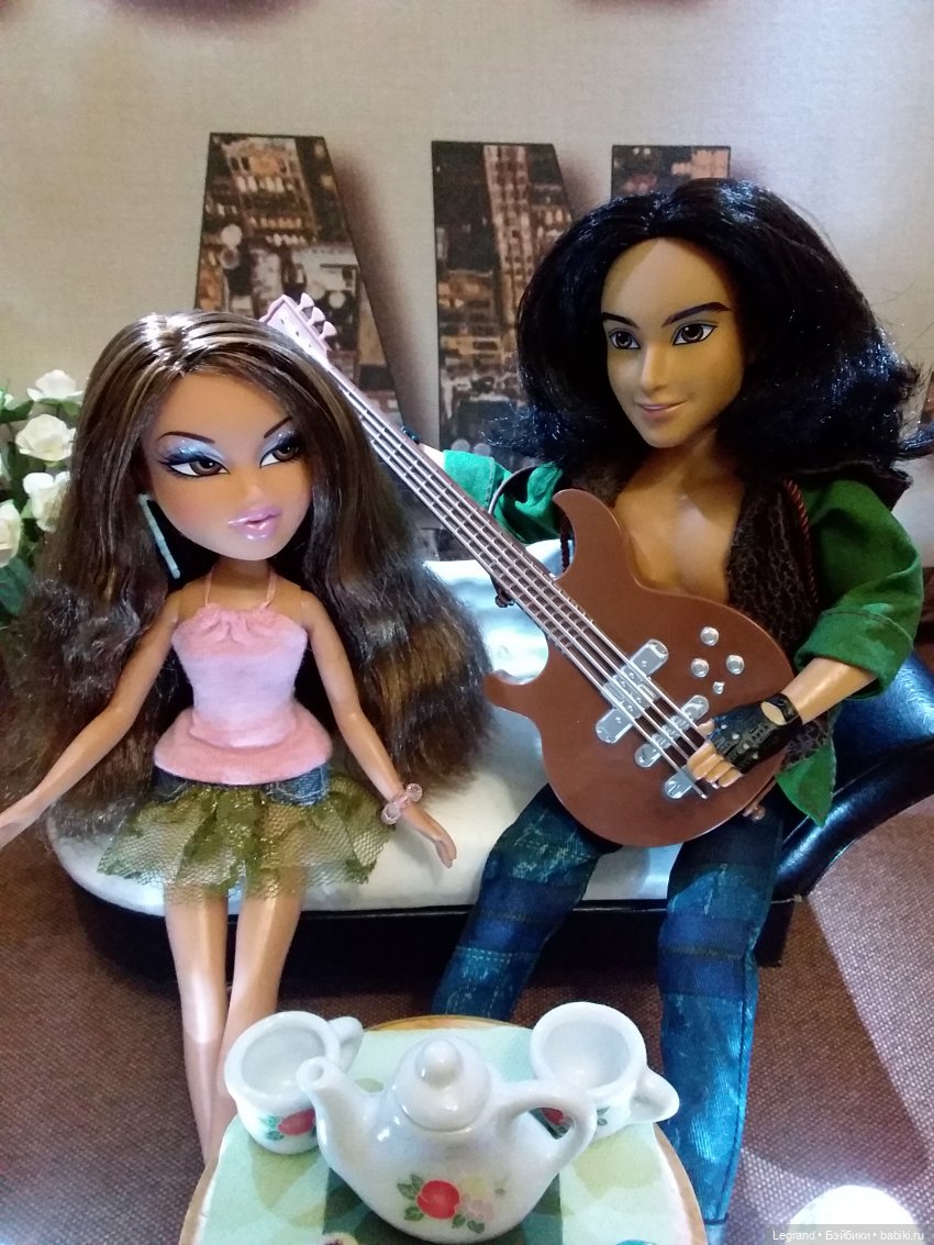 Они сами пишут свои истории: Самир и Фатма