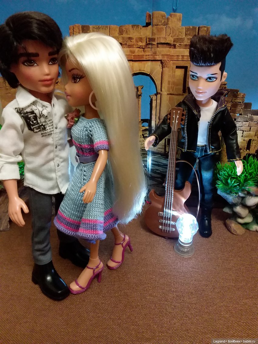 Ты и я такие разные. Постконкурсное (фото 4)