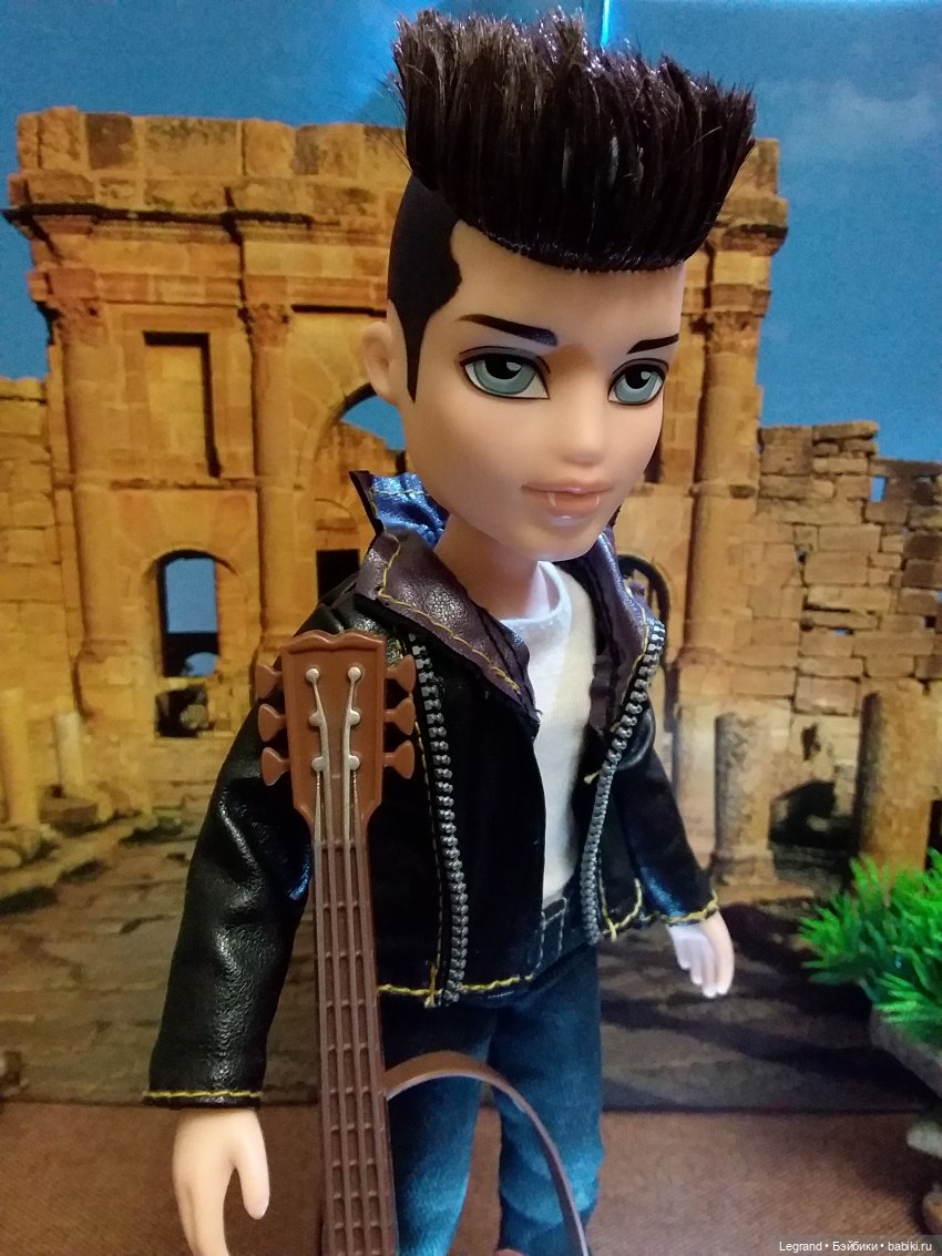 Ты и я такие разные. Постконкурсное