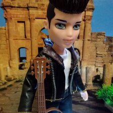 Ты и я такие разные. Постконкурсное