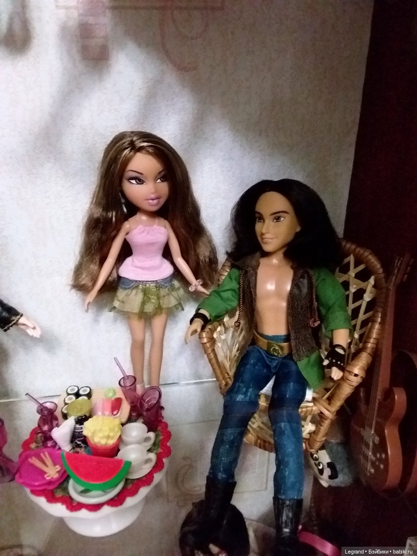 Они сами пишут свои истории: о наших традициях. Интервью с Лестатом | Бэйбики Они сами пишут свои истории: о наших традициях. Интервью с Лестатом (фото 4)