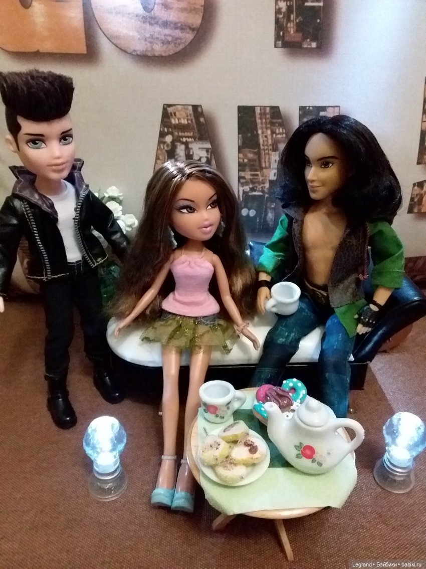 Они сами пишут свои истории: о наших традициях. Интервью с Лестатом | Бэйбики Они сами пишут свои истории: о наших традициях. Интервью с Лестатом (фото 2)