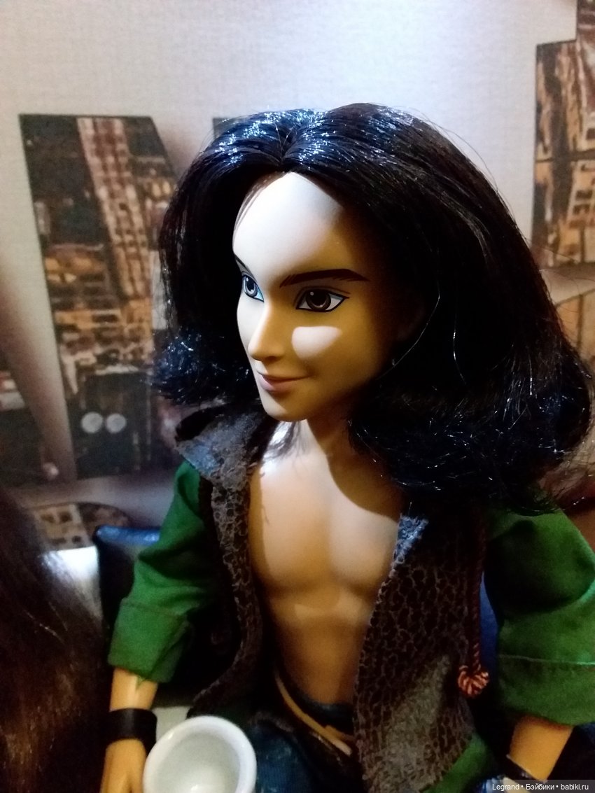 Они сами пишут свои истории: о наших традициях. Интервью с Лестатом | Бэйбики Они сами пишут свои истории: о наших традициях. Интервью с Лестатом (фото 8)