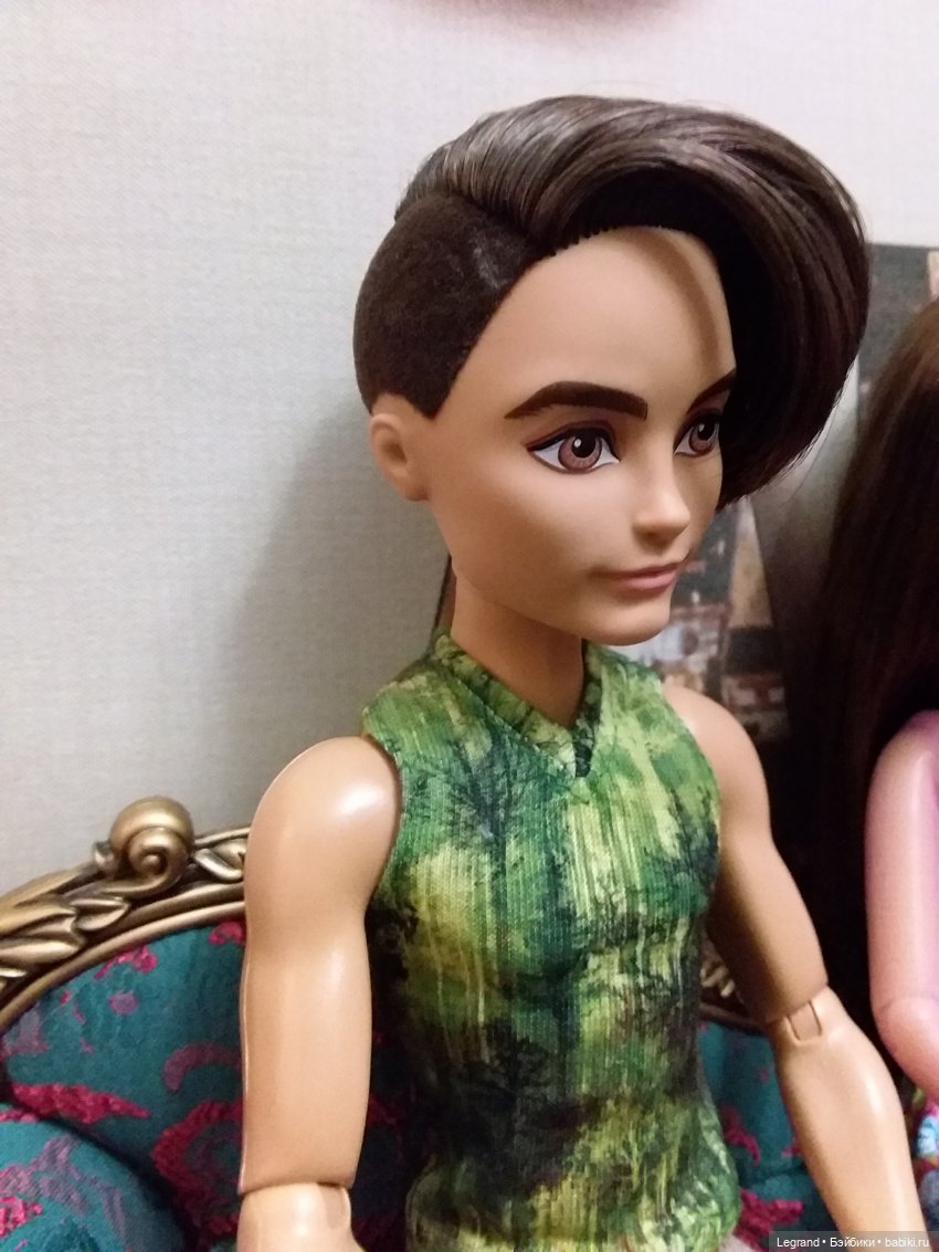 Они сами пишут свои истории: Готье, Дезире, Лестат. Обед и разговоры о политике (фото 4)