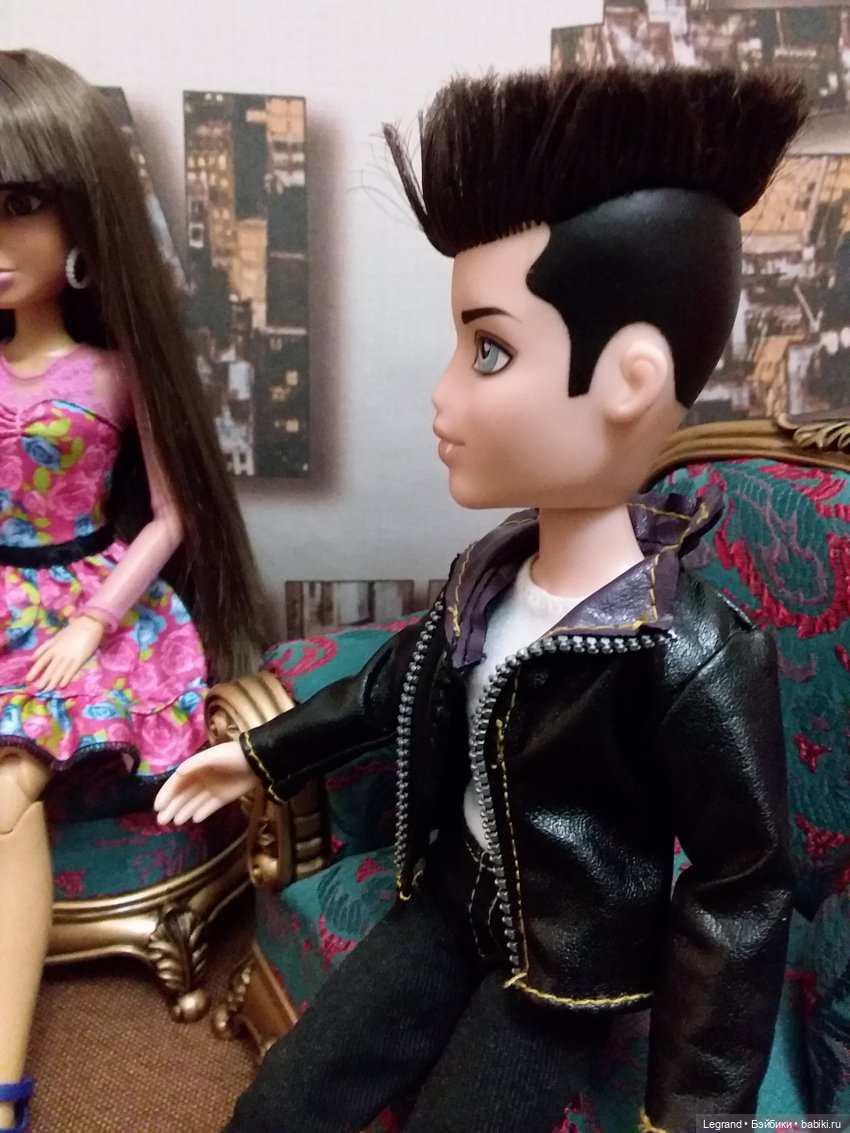 Они сами пишут свои истории: Готье, Дезире, Лестат. Обед и разговоры о политике (фото 5)