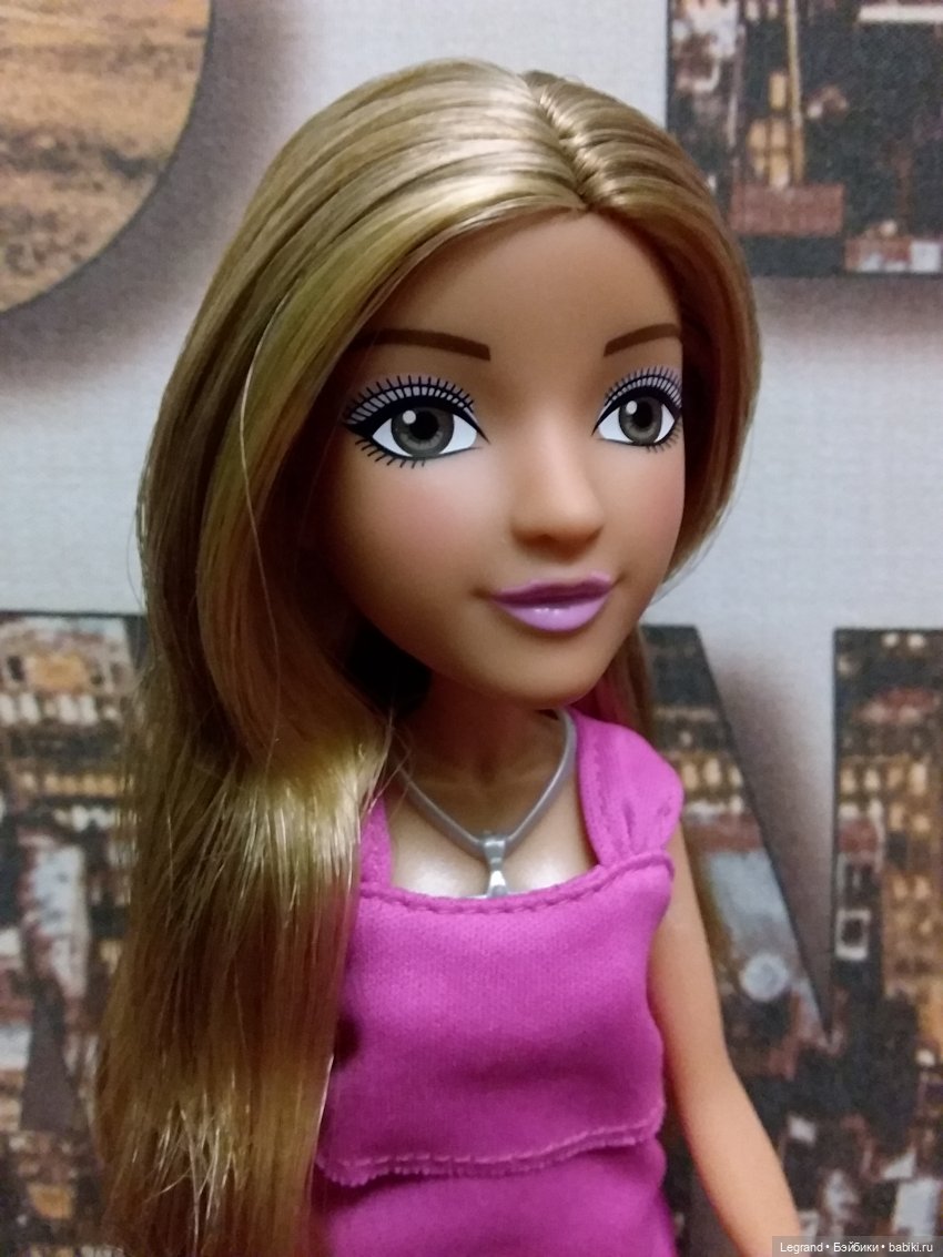 Они сами пишут свои истории: няня для Франсин (фото 9)