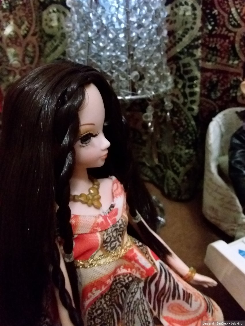 Они сами пишут свои истории: Лестат, Коринна. "К Элизе" (фото 2)