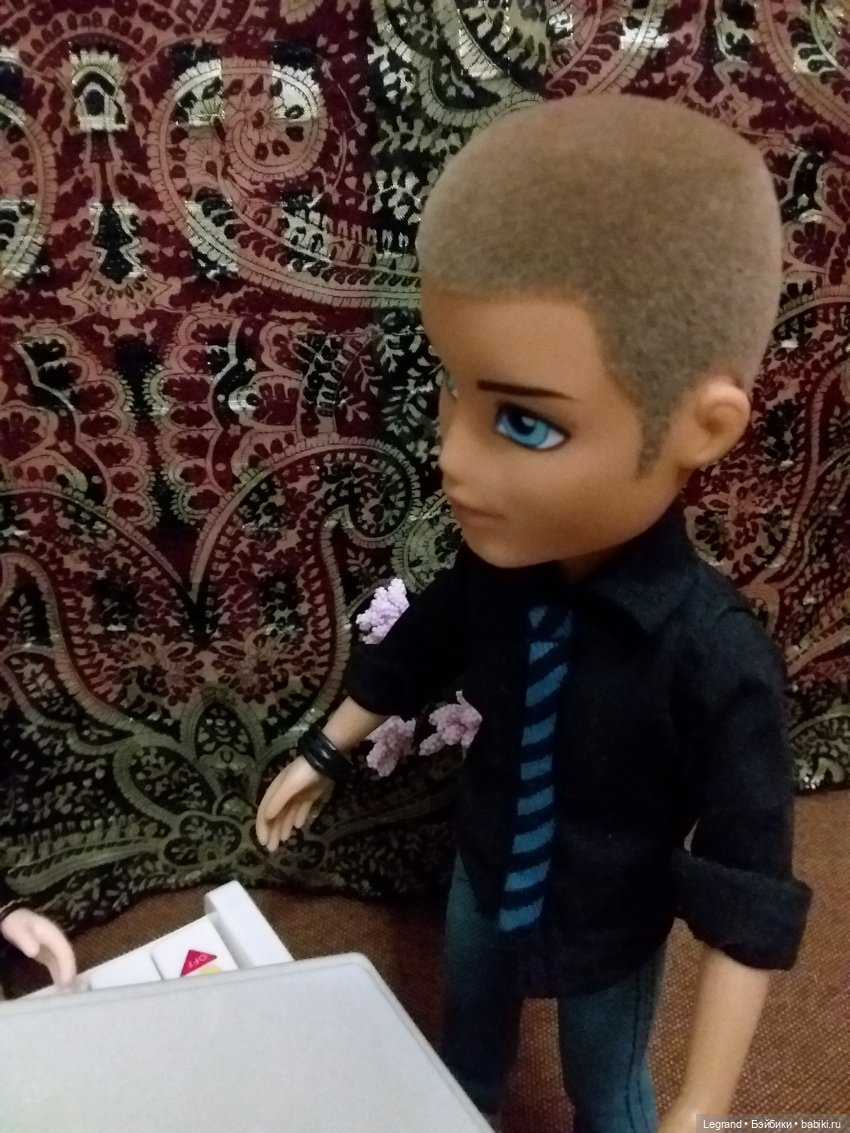 Они сами пишут свои истории: Лестат, Коринна. "К Элизе" (фото 7)