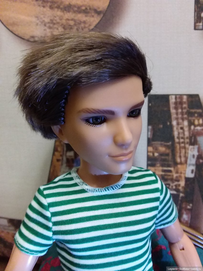 Просто фотосессия — Разные шарнирные куклы (не БЖД): редкие (фото 4)