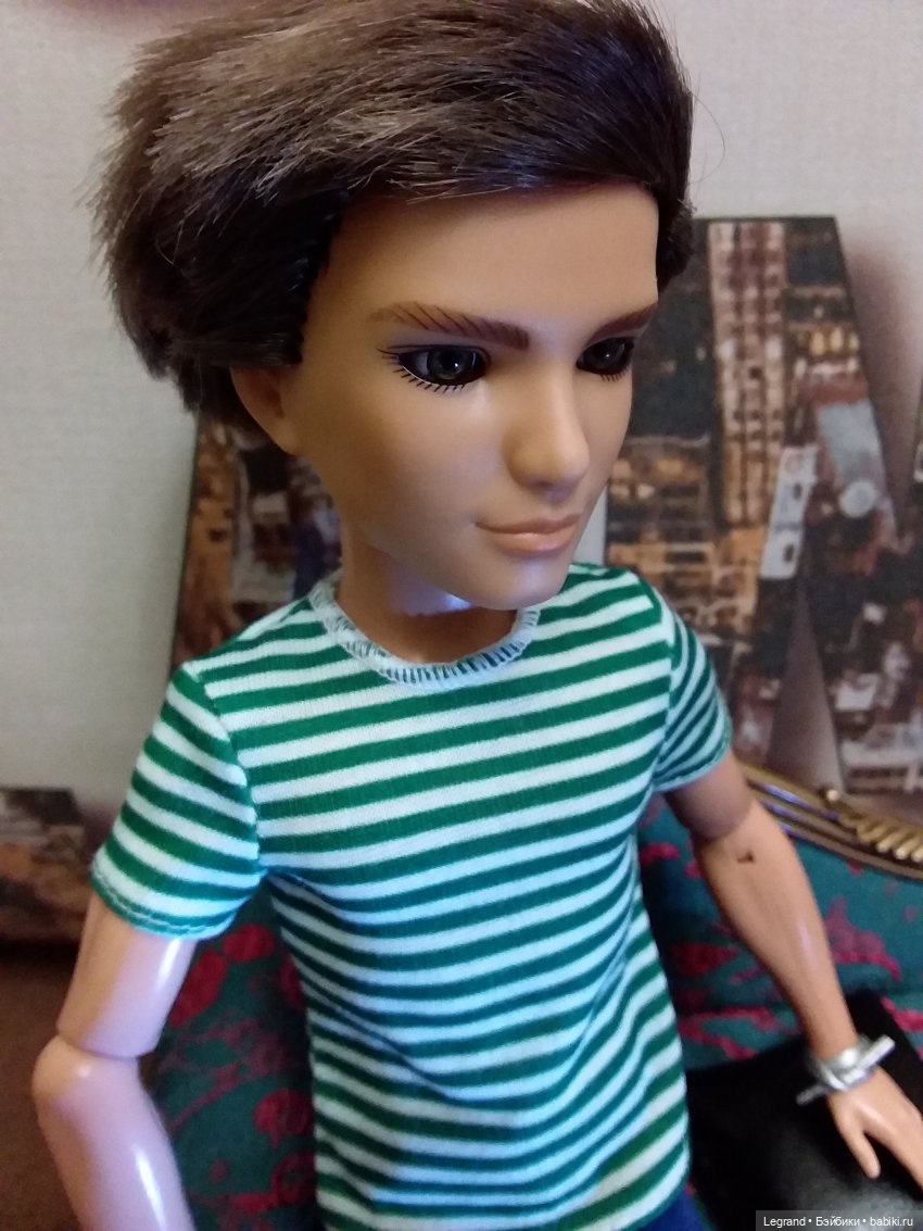 Просто фотосессия — Разные шарнирные куклы (не БЖД): редкие (фото 8)