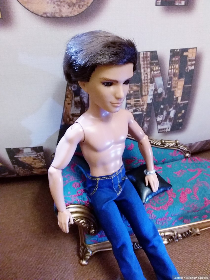 Просто фотосессия — Разные шарнирные куклы (не БЖД): редкие