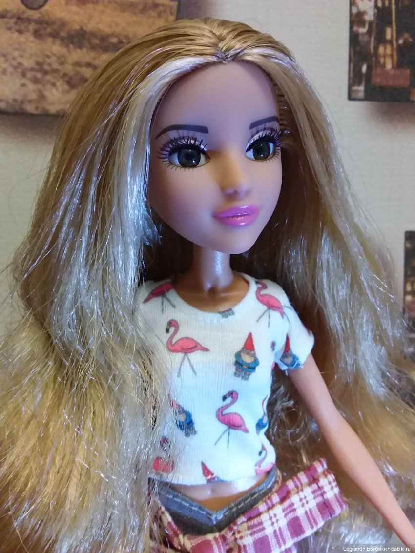 Просто фотосессия — Разные шарнирные куклы (не БЖД): редкие