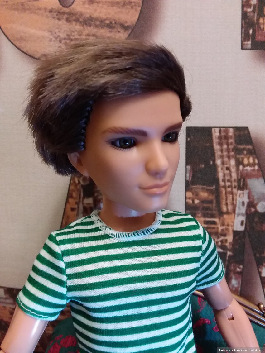 Просто фотосессия — Разные шарнирные куклы (не БЖД): редкие (фото 3)