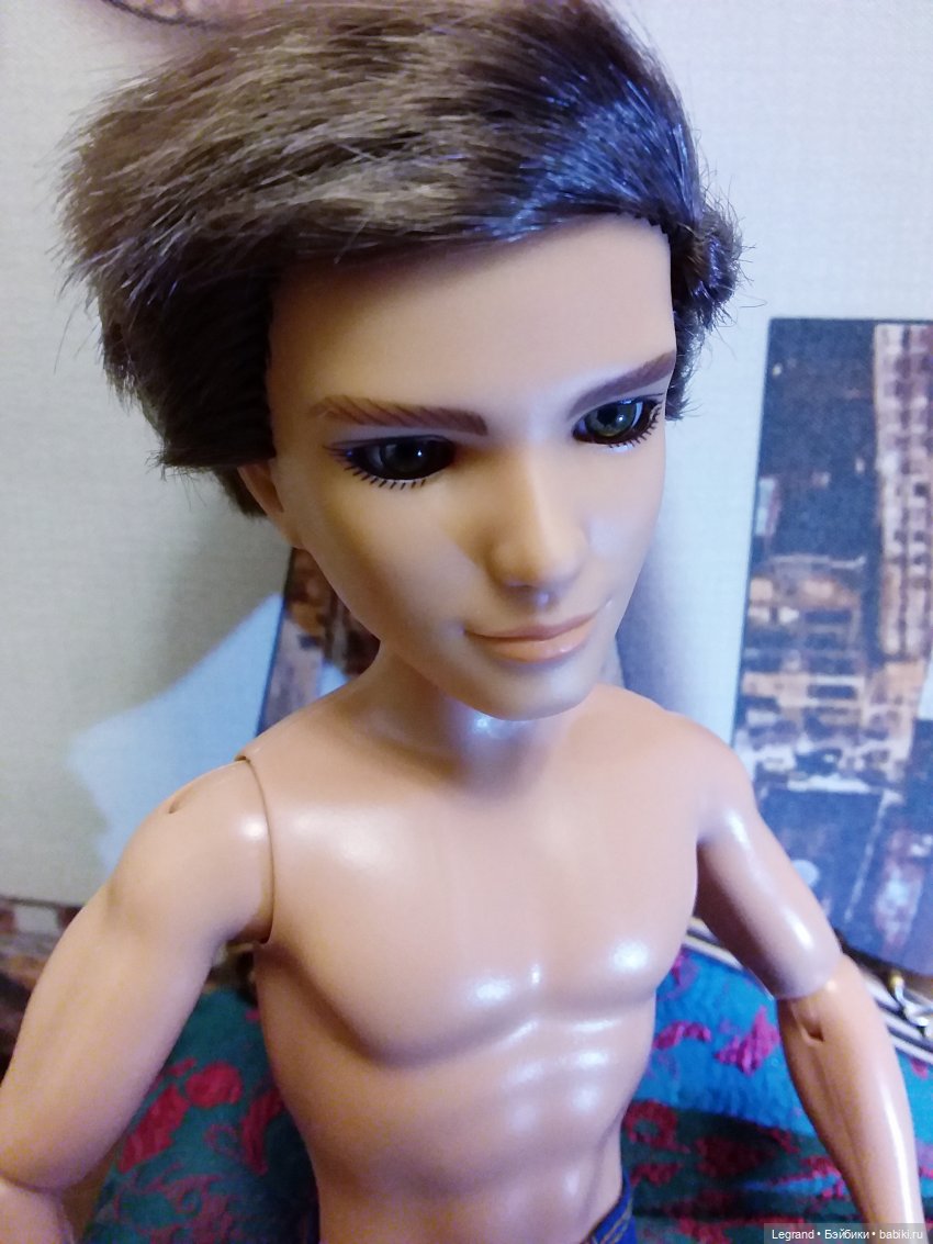 Просто фотосессия — Разные шарнирные куклы (не БЖД): редкие