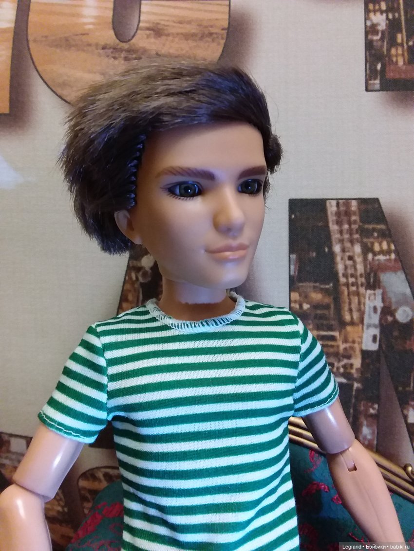 Просто фотосессия — Разные шарнирные куклы (не БЖД): редкие (фото 5)