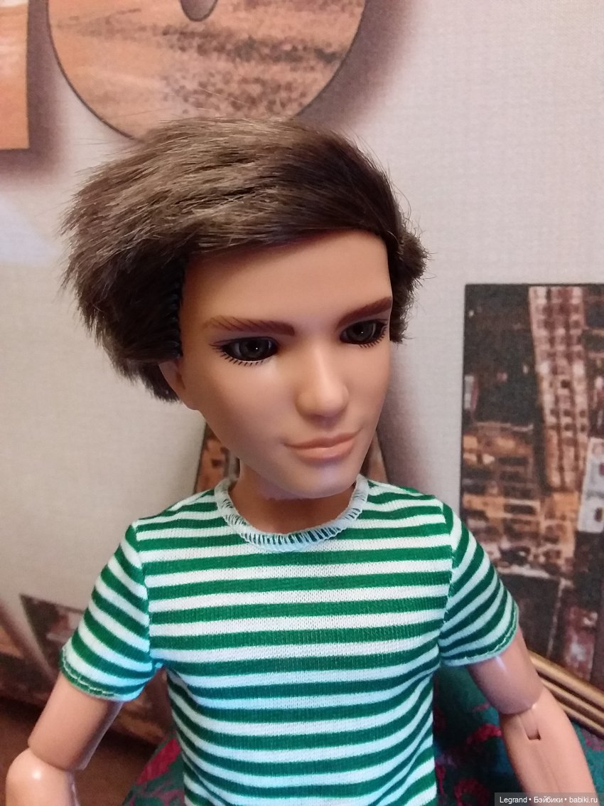 Просто фотосессия — Разные шарнирные куклы (не БЖД): редкие (фото 2)