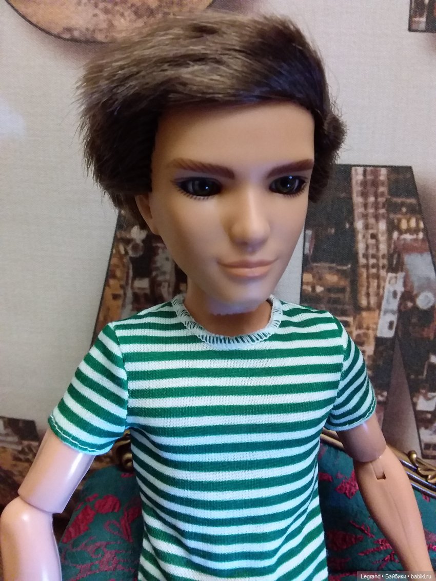 Просто фотосессия — Разные шарнирные куклы (не БЖД): редкие (фото 10)