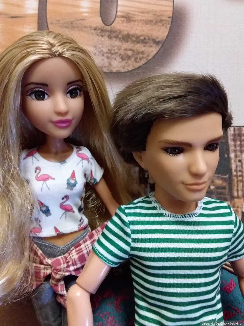 Просто фотосессия — Разные шарнирные куклы (не БЖД): редкие