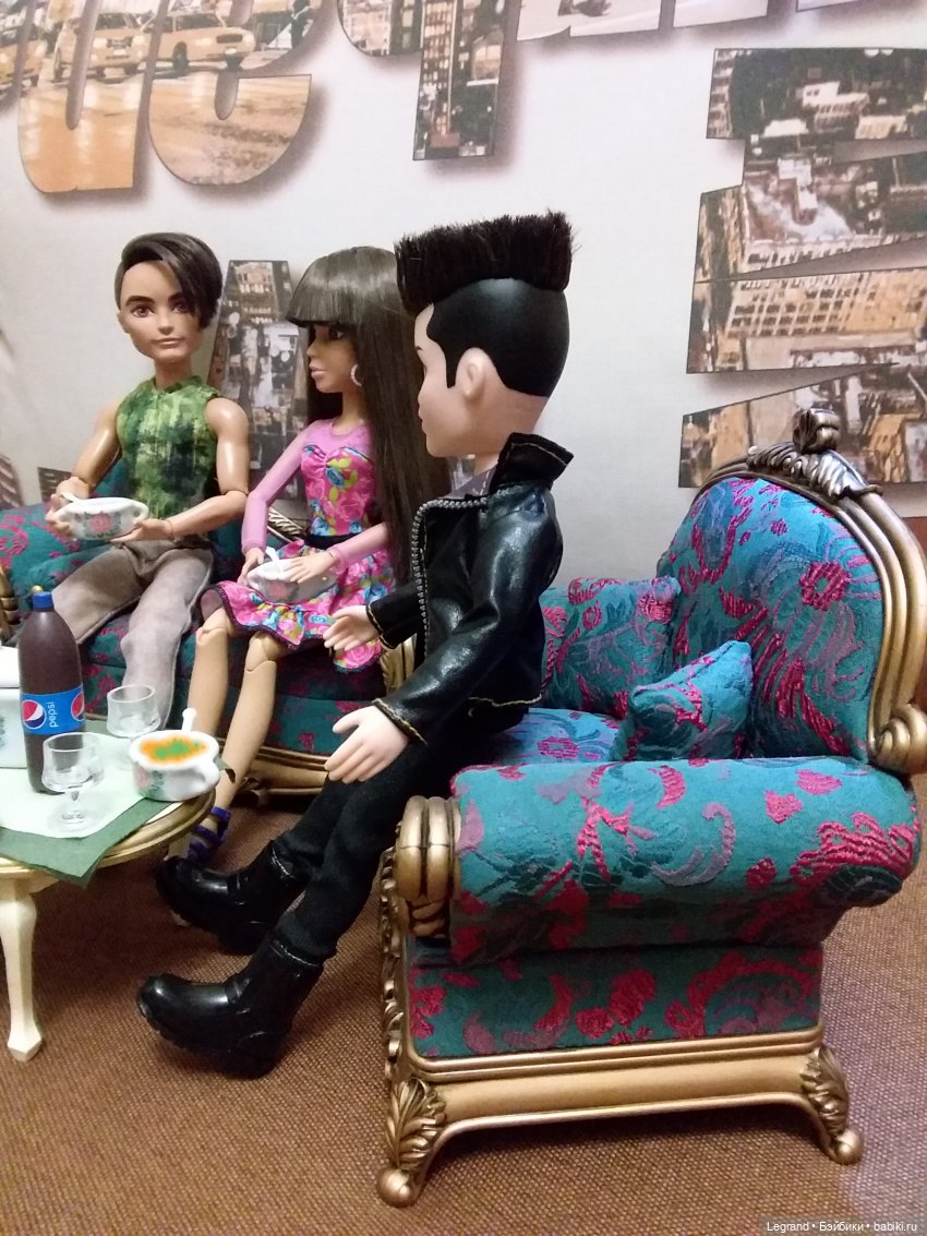 Они сами пишут свои истории: Наше реалити-шоу. Подведение итогов первых 25 серий (фото 8)