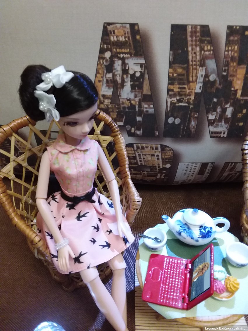 Они сами пишут свои истории: Гюнеш и Лестат (фото 2)