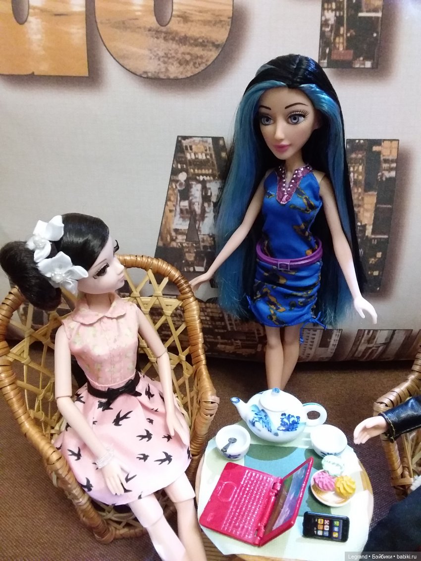 Они сами пишут свои истории: Гюнеш и Лестат