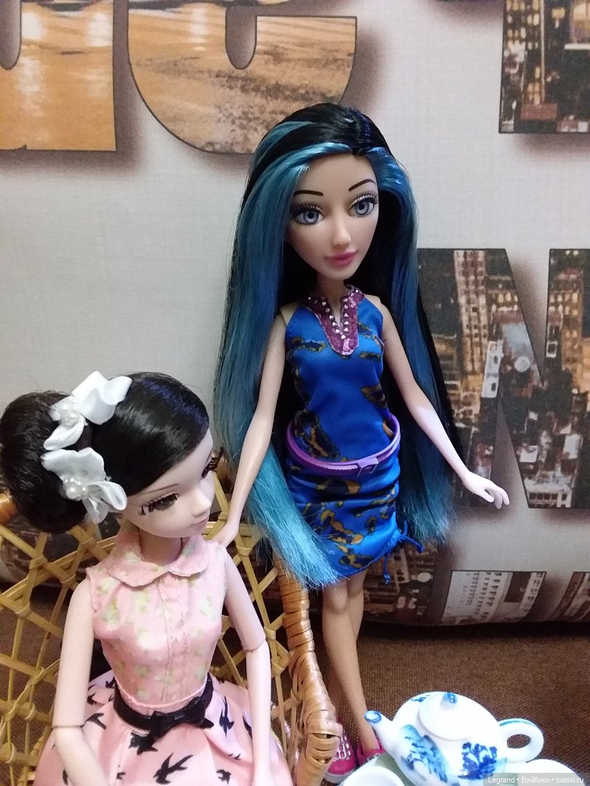 Они сами пишут свои истории: Гюнеш и Лестат