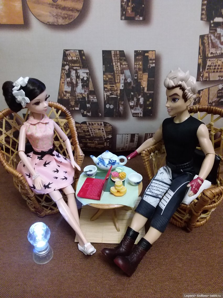 Они сами пишут свои истории: Гюнеш и Лестат