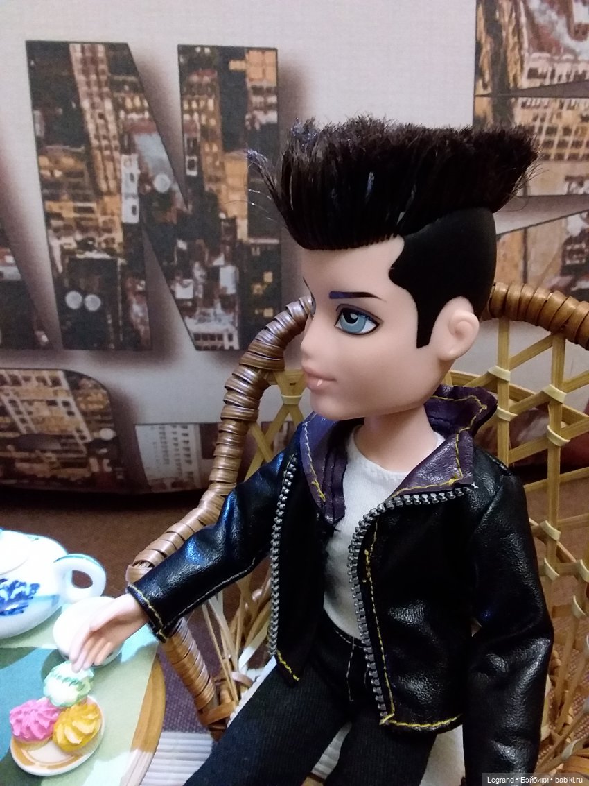 Они сами пишут свои истории: Гюнеш и Лестат