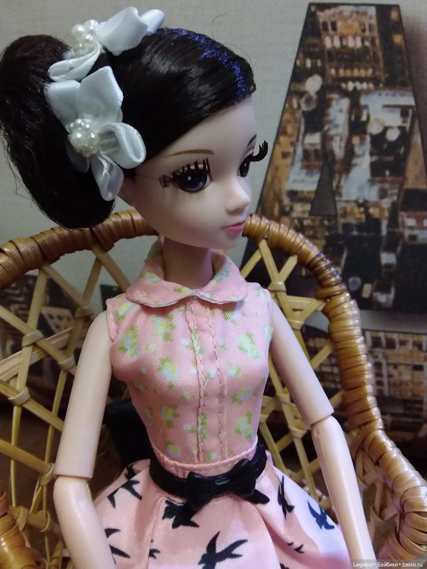 Они сами пишут свои истории: Гюнеш и Лестат (фото 9)