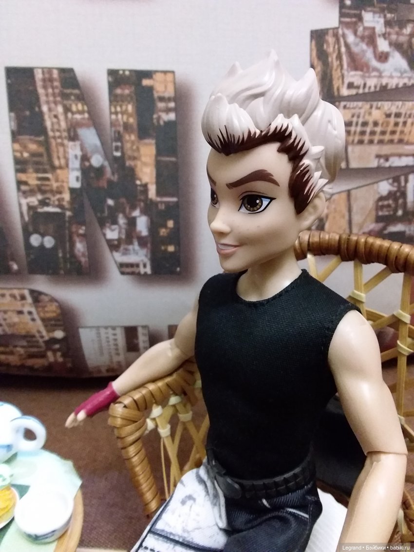 Они сами пишут свои истории: Гюнеш и Лестат