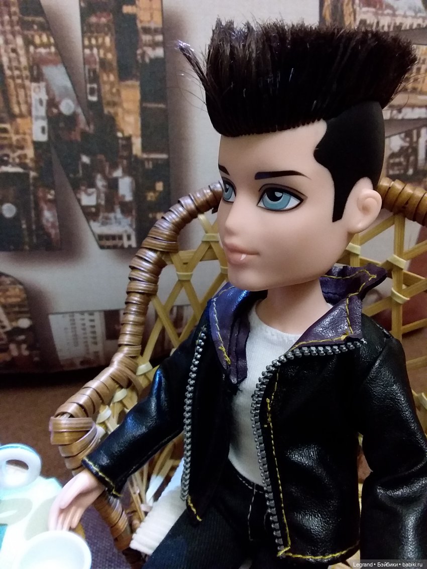 Они сами пишут свои истории: Гюнеш и Лестат