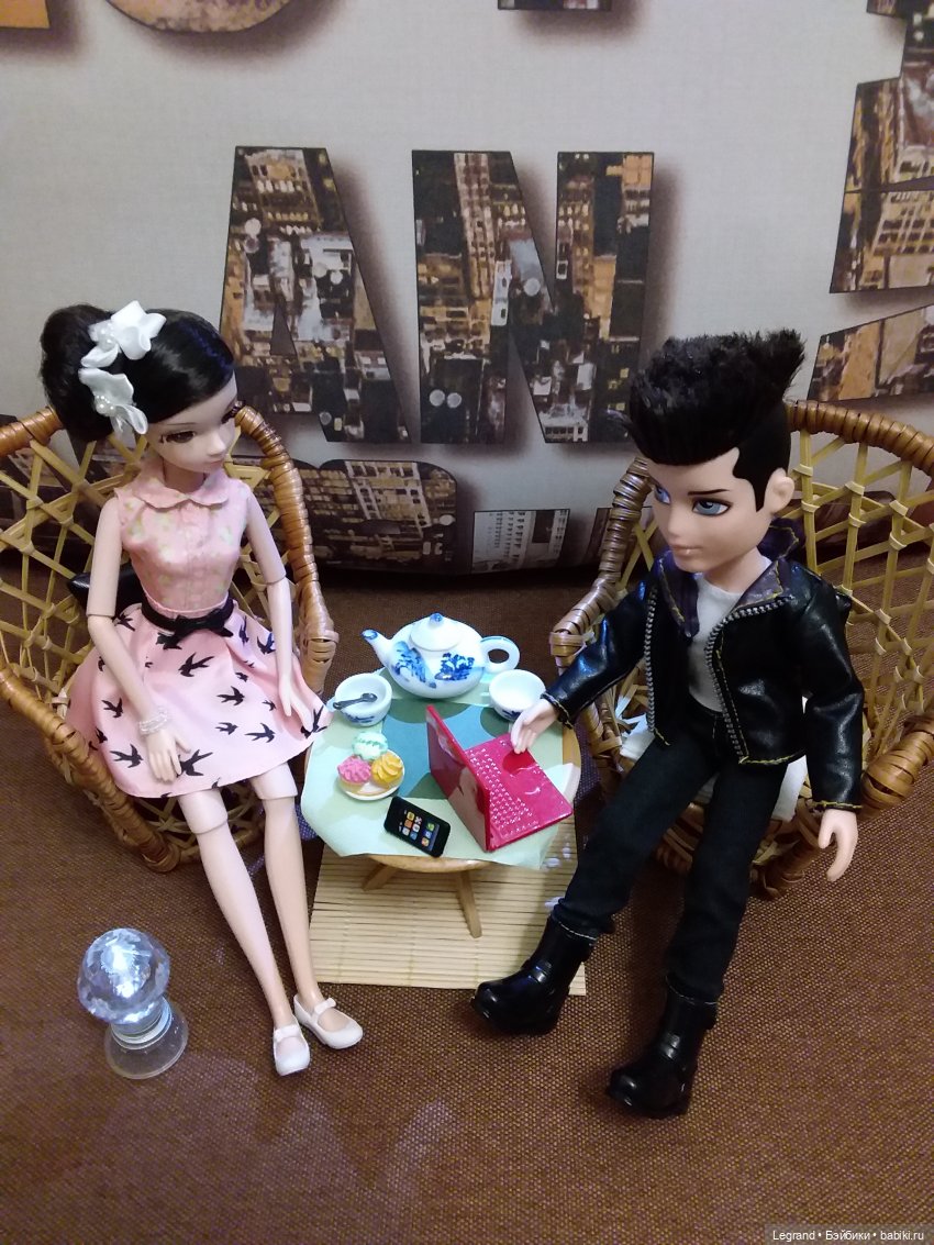 Они сами пишут свои истории: Гюнеш и Лестат