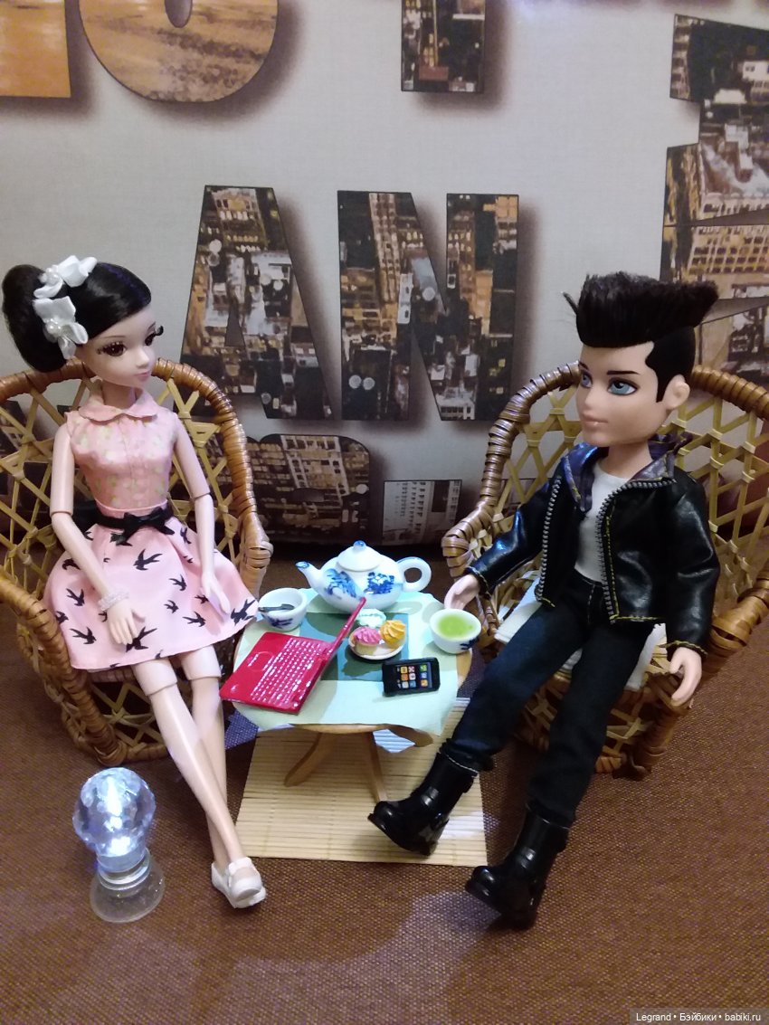 Они сами пишут свои истории: Гюнеш и Лестат