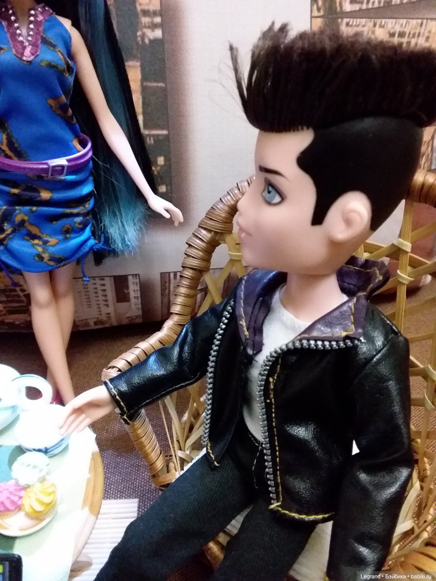 Они сами пишут свои истории: Гюнеш и Лестат