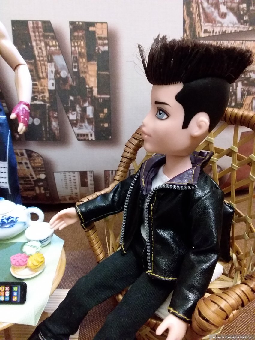 Они сами пишут свои истории: Гюнеш и Лестат