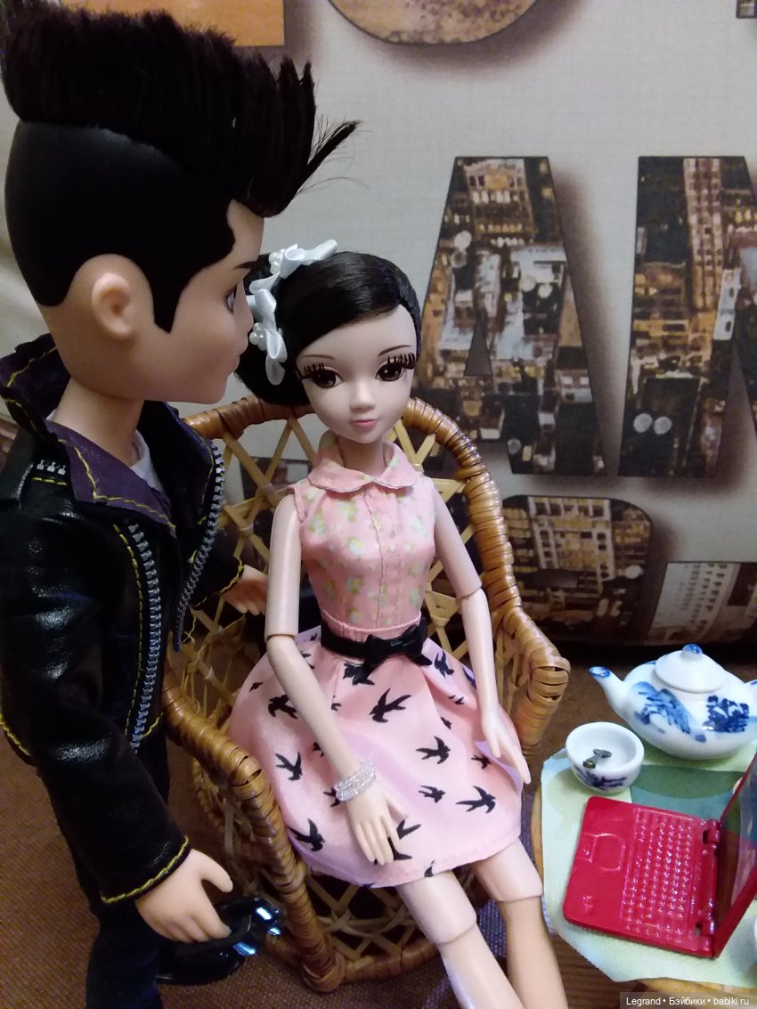 Они сами пишут свои истории: Гюнеш и Лестат