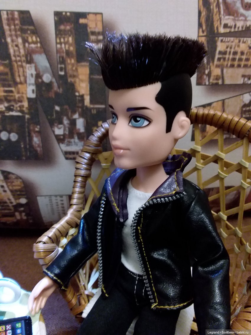 Они сами пишут свои истории: Гюнеш и Лестат (фото 10)