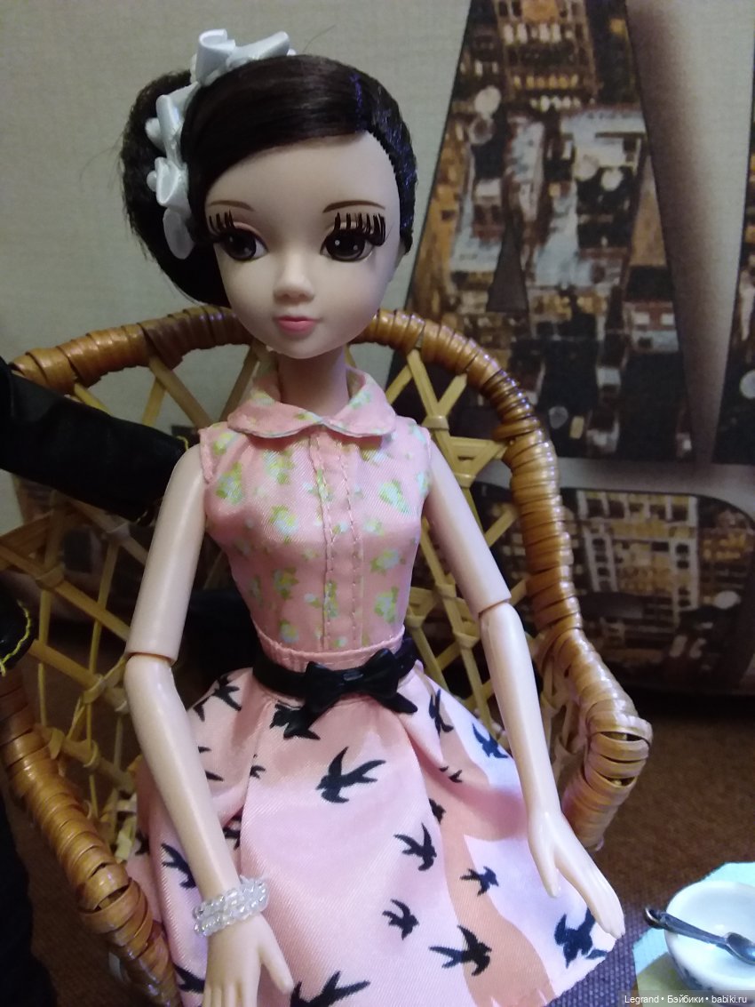 Они сами пишут свои истории: Гюнеш и Лестат (фото 7)