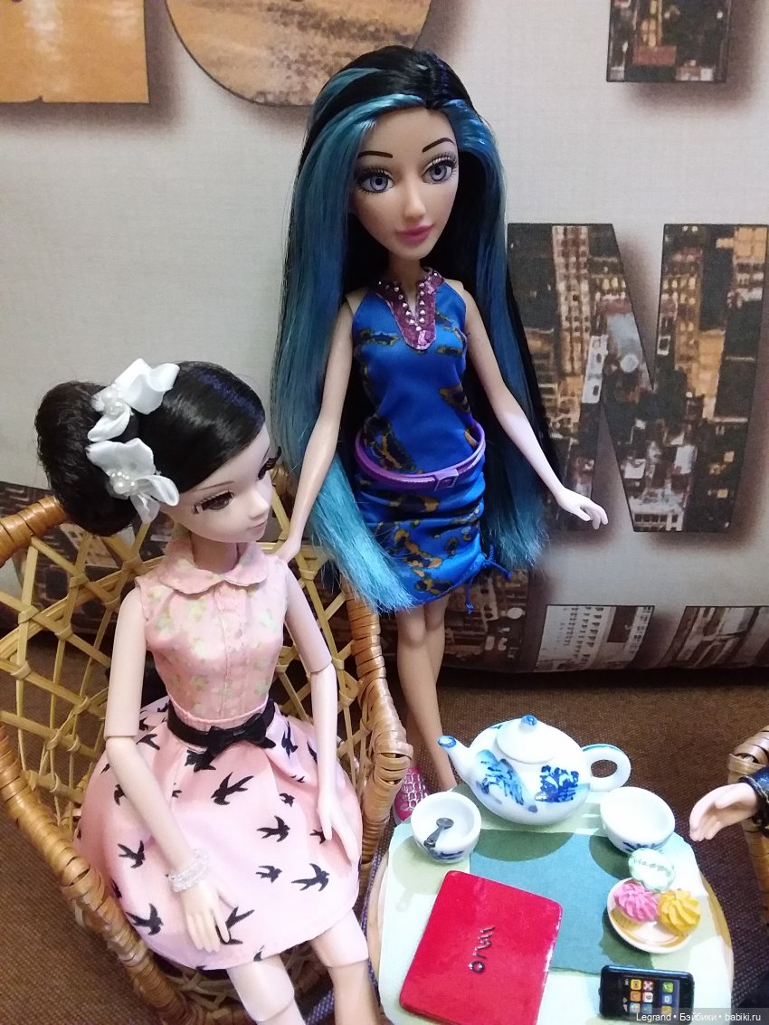 Они сами пишут свои истории: Гюнеш и Лестат