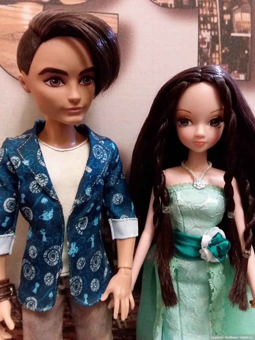 Они сами пишут свои истории: Готье и Коринна | Бэйбики Они сами пишут свои истории: Готье и Коринна