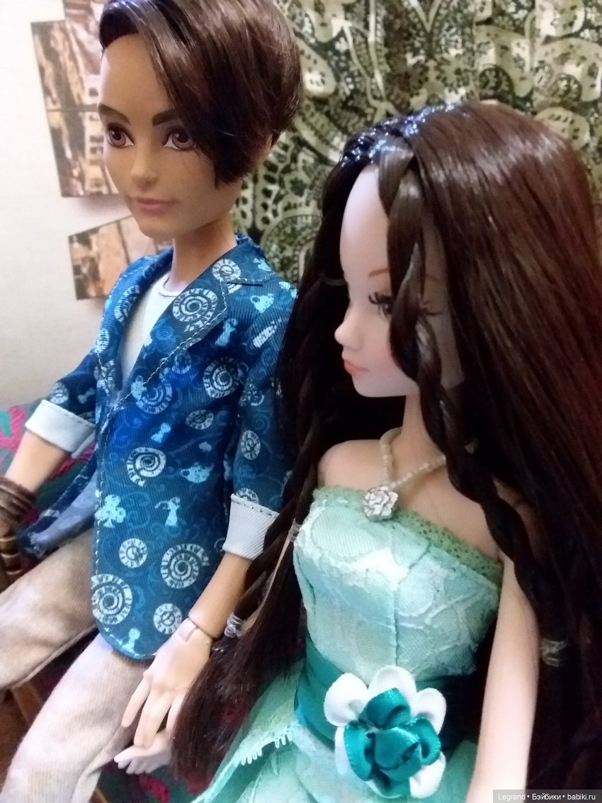 Они сами пишут свои истории: Готье и Коринна | Бэйбики Они сами пишут свои истории: Готье и Коринна