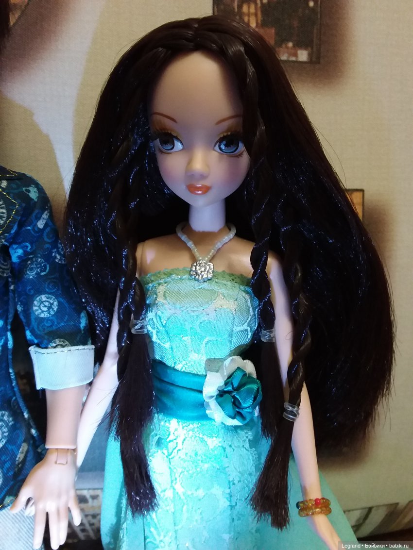 Они сами пишут свои истории: Готье и Коринна | Бэйбики Они сами пишут свои истории: Готье и Коринна (фото 6)