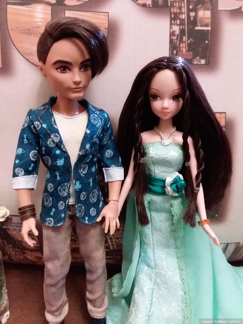 Они сами пишут свои истории: Готье и Коринна | Бэйбики Они сами пишут свои истории: Готье и Коринна