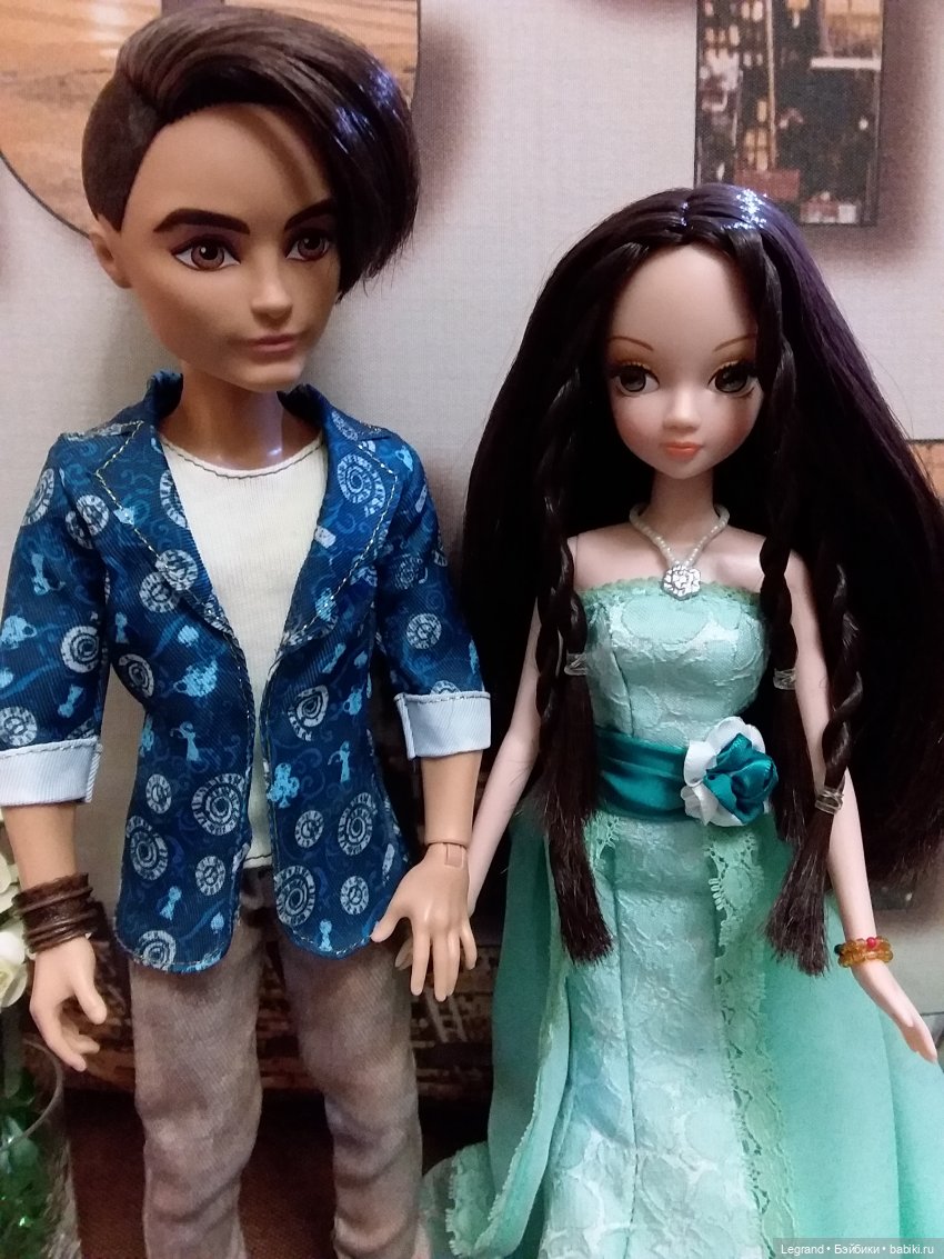 Они сами пишут свои истории: Готье и Коринна | Бэйбики Они сами пишут свои истории: Готье и Коринна