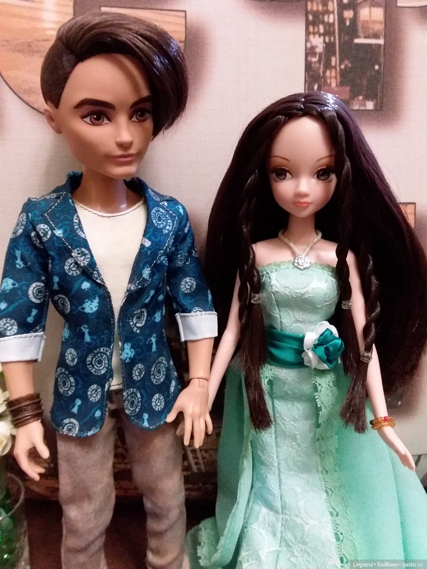 Они сами пишут свои истории: Готье и Коринна | Бэйбики Они сами пишут свои истории: Готье и Коринна