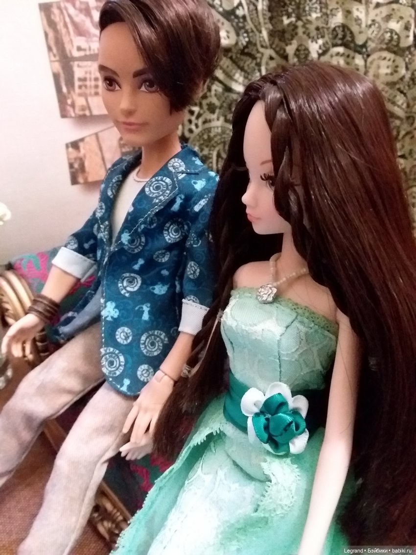 Они сами пишут свои истории: Готье и Коринна | Бэйбики Они сами пишут свои истории: Готье и Коринна