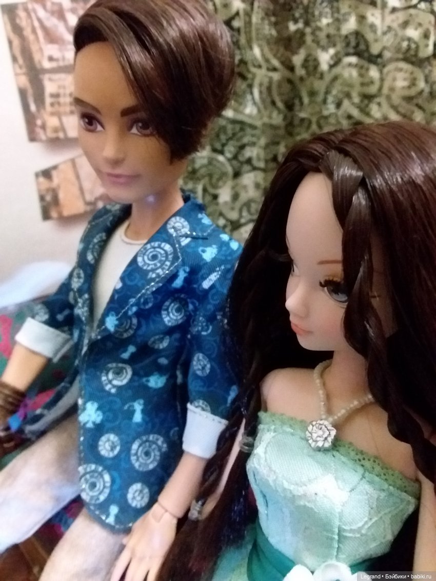 Они сами пишут свои истории: Готье и Коринна | Бэйбики Они сами пишут свои истории: Готье и Коринна