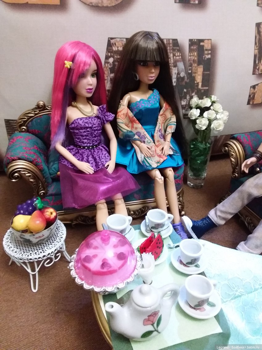 Они сами пишут свои истории: Готье и Коринна | Бэйбики Они сами пишут свои истории: Готье и Коринна