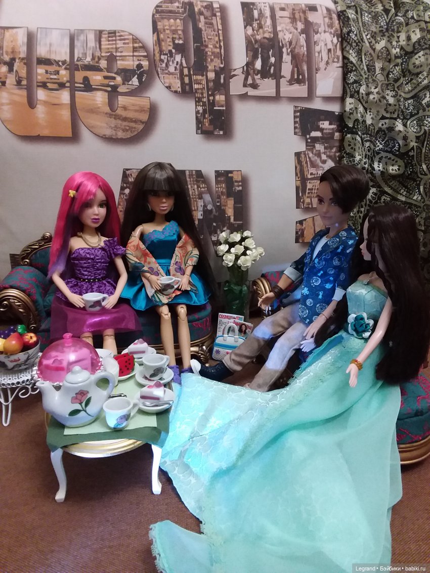 Они сами пишут свои истории: Готье и Коринна | Бэйбики Они сами пишут свои истории: Готье и Коринна