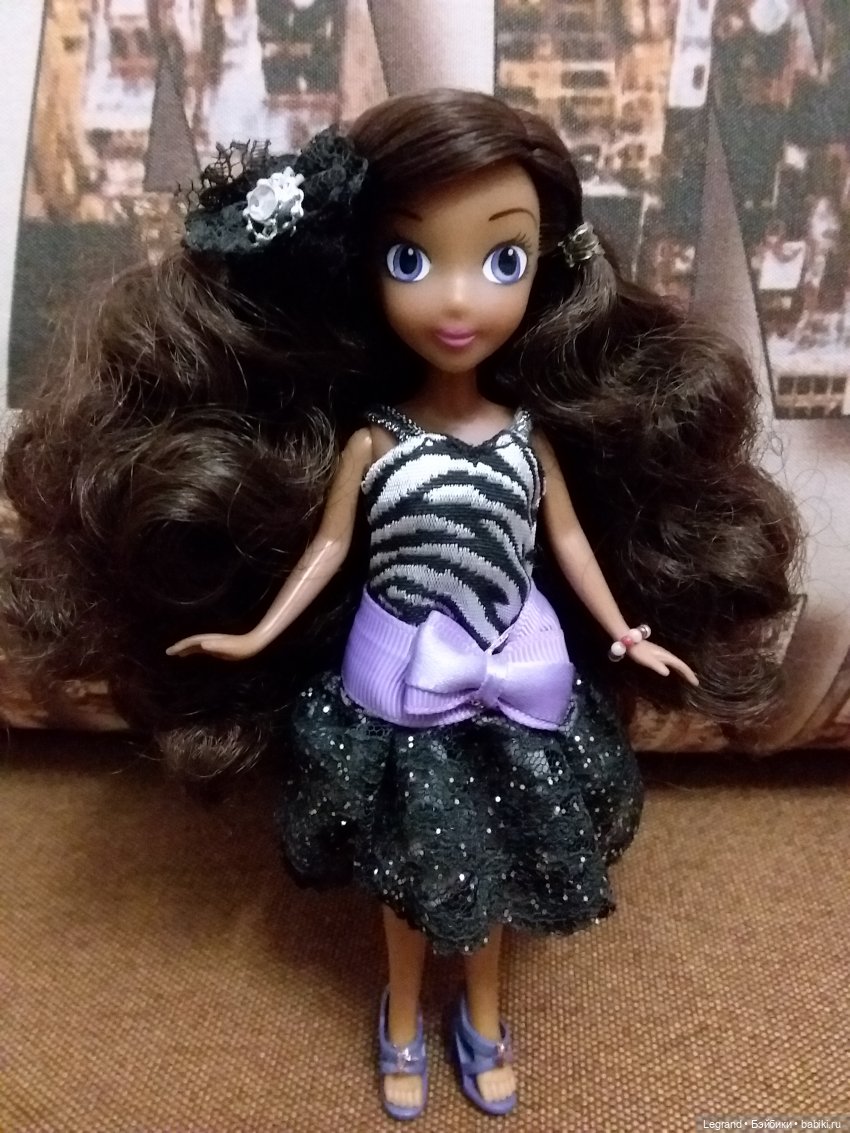 Они сами пишут свои истории: "мелкие персонажи". Обзор куколок от Giochi Preziosi и Arklu